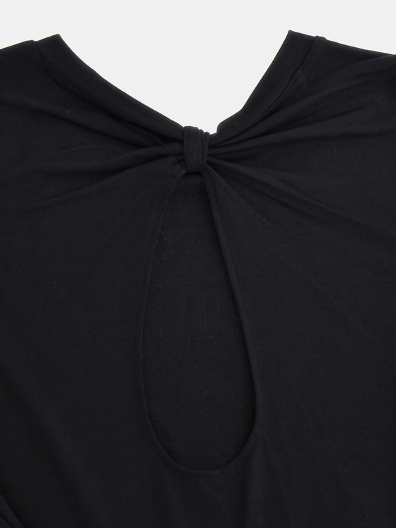 Logo body Černá barva Ženy