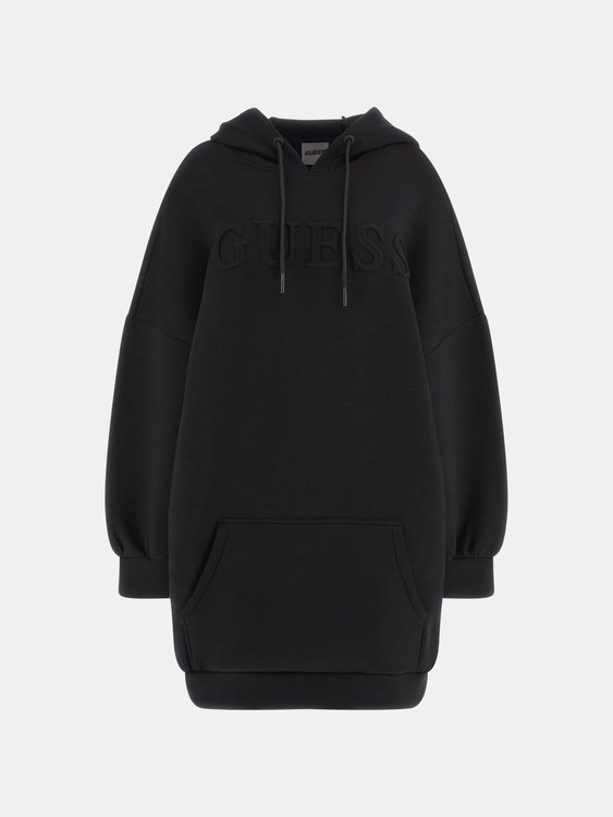 Luxusní V3BQ14K7UW2-JBLK ŠATY L/S, XS, S, M