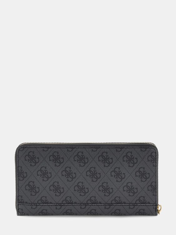 Dagan velká peněženka – GUESS, Černá barva Ženy