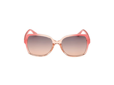 GUESS – Sluneční brýle, Růžová barva 1