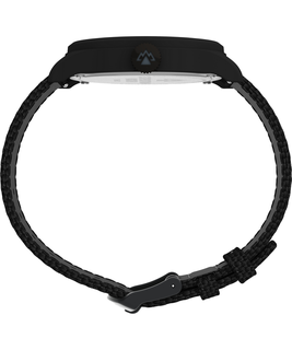 Luxusní Traprock hodinky, Černá barva