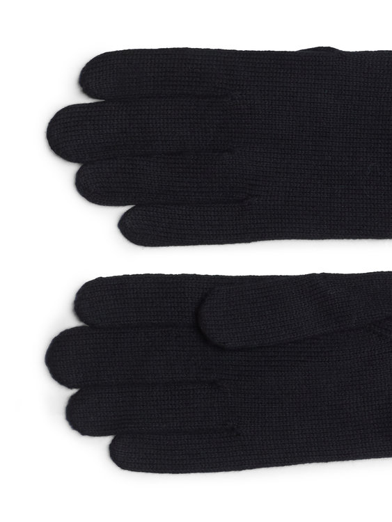 Módní AW0AW16435-BDS rukavice, 2024