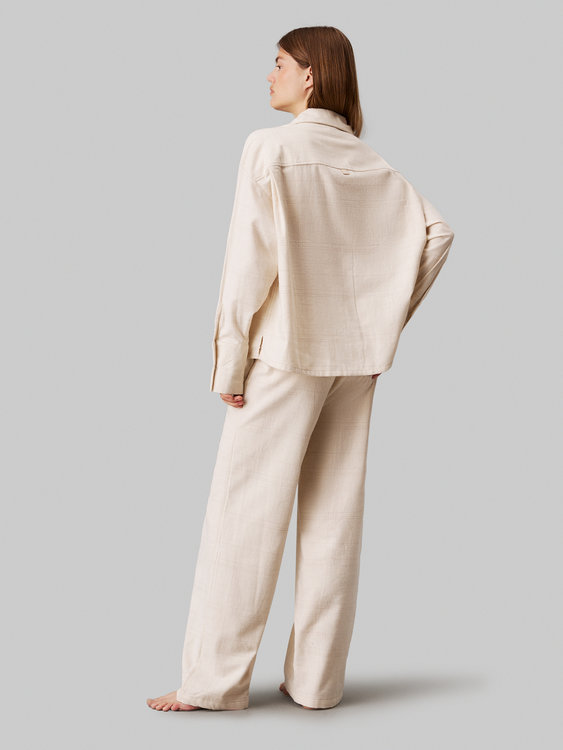 000QS7247E-QIH pj  top L/S BUTTON DOWN