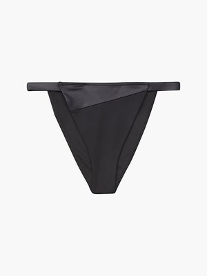 Calvin Klein Swimwear – KW0KW01715-BEH plavky HIGH RISE CHEEKY BIKINI