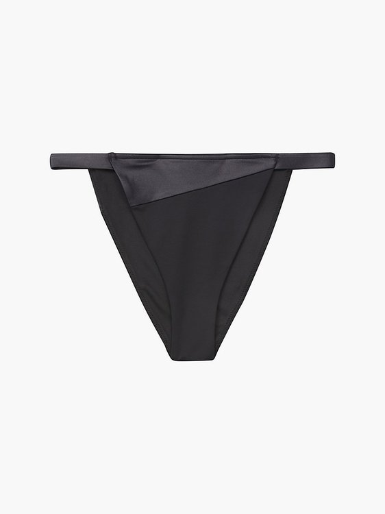 Calvin Klein Swimwear – KW0KW01715-BEH plavky HIGH RISE CHEEKY BIKINI