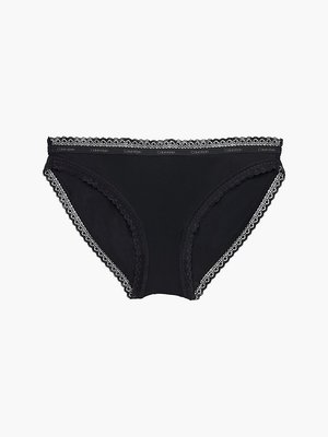 Calvin Klein Underwear – Kalhotky bikiny, Černá barva