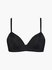 Calvin Klein Underwear – Push Up podprsenka, Černá barva