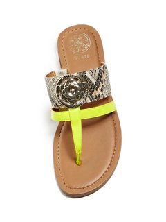 Luxusní Genera žabky, Béžová, Hnědá, Žlutá barva, 35, 36, 37, 38, 39, 40, 41