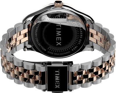 TIMEX TW2T87000-Stainless Steel HODINKY