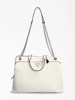 Guess – Downtown kabelka, Bílá barva