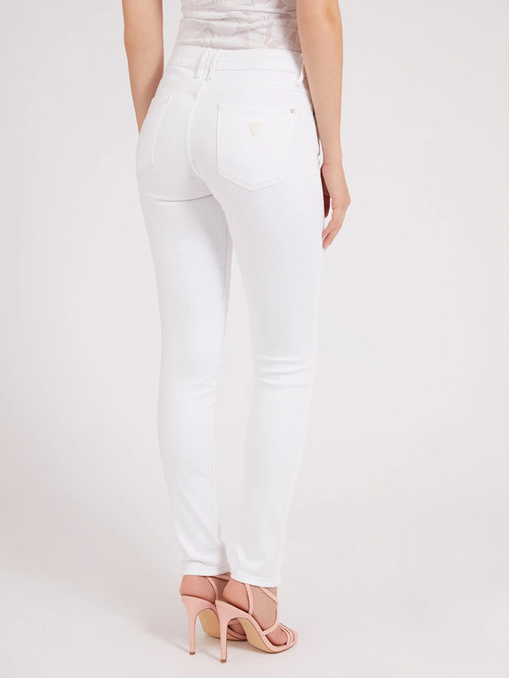 Bílá barva, Annette džíny