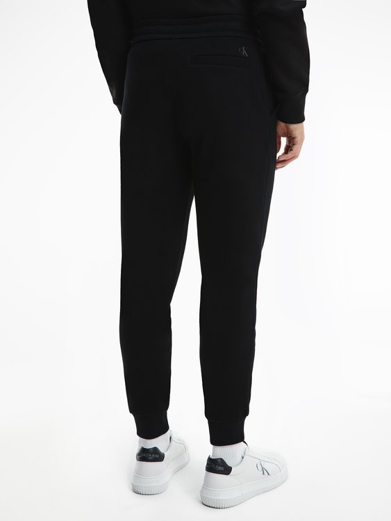 není fotka Institutional tepláky – Calvin Klein Jeans, Černá barva Muži