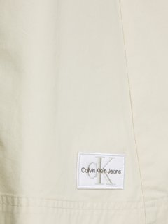 Módní Badge šaty, Béžová barva, 2022 1