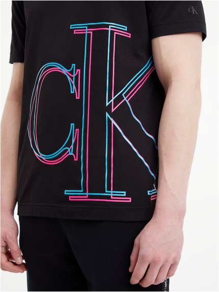 Luxusní J30J320883-BEH triko s/s, XS, S, M, L, XL, XXL