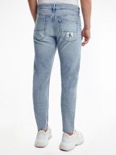 Calvin Klein Jeans, Modrá barva Slim tapper jeans