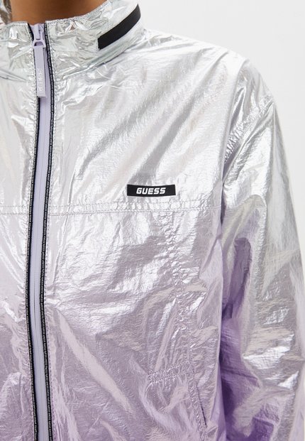 Cheryl bunda Fialová, Stříbrná barva Ženy