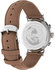 Módní Essential Collection hodinky, Hnědá, Stříbrná barva, 2022, 2023