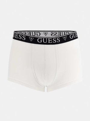 GUESS – Barney boxery, Bílá barva