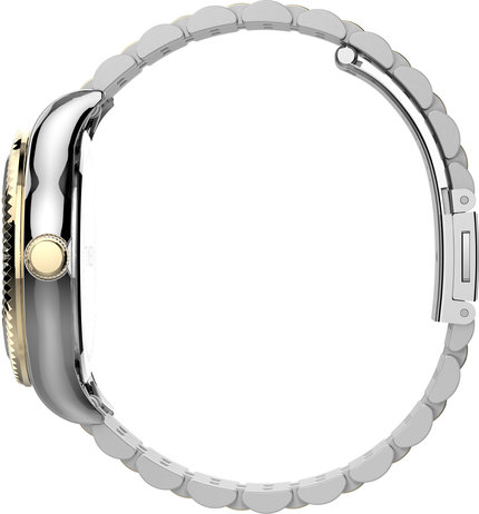 Luxusní TW2V45600UK-Two-Tone HODINKY, UNI