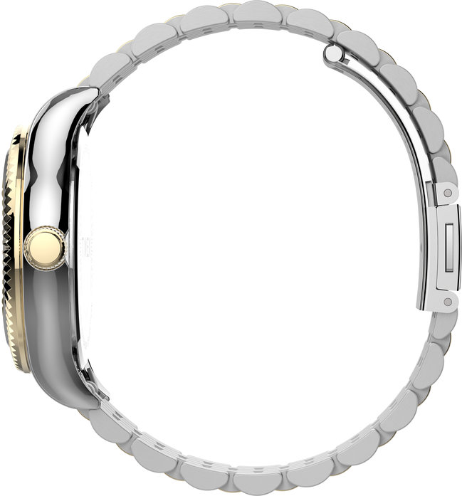 Luxusní TW2V45600UK-Two-Tone HODINKY, UNI