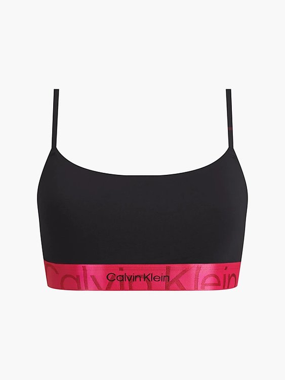 Calvin Klein Underwear – 000QF6989E-66Z podprsenka UNLINED BRALETTE