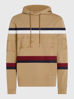 Béžová barva, Global Stripe mikina