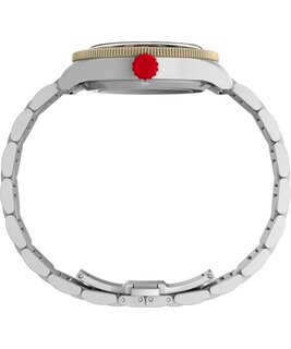TW2Y93500UK-SILVER HODINKY – TIMEX Muži