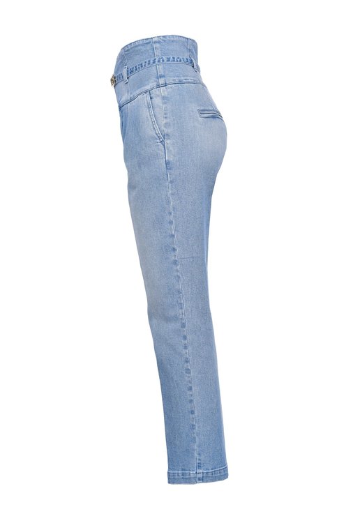 Módní 1J10LSY64Q-G76 jeans, 2021