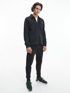 Calvin Klein Jeans, Černá, Zelená barva Low top tenisky