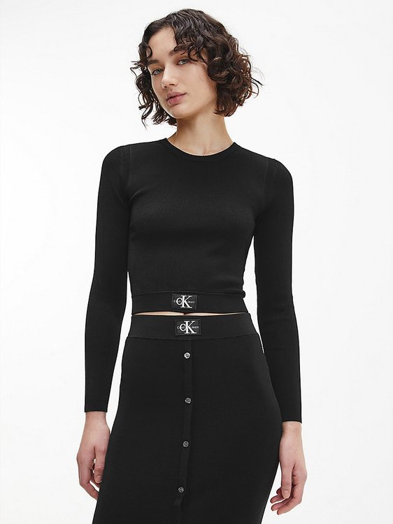 Calvin Klein Jeans – J20J219156-BEH svetr