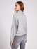 Módní Ludmilla svetr, Šedá barva, 2021, 2020