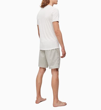 Luxusní Triko, Bílá barva, S, M, L