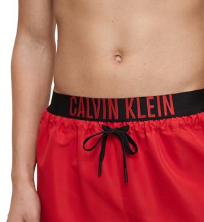 Luxusní Intense Power plavky, Červená barva, S, M, L, XL, XXL