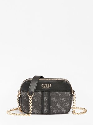 Luxusní Katey crossbody, Černá barva