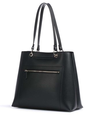 Eco Brenton kabelka – Guess, Černá barva Ženy