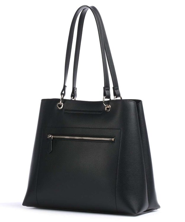 Eco Brenton kabelka – Guess, Černá barva Ženy