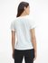 Calvin Klein, Bílá barva Embroidered triko