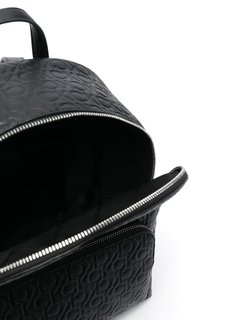 Luxusní CK Must batoh, Černá barva, OS