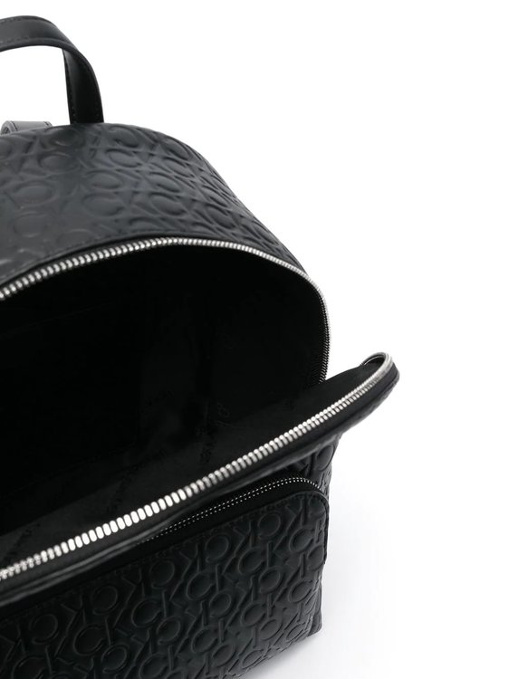 Luxusní CK Must batoh, Černá barva, OS