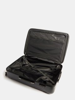 Černá barva, Lustre kufr