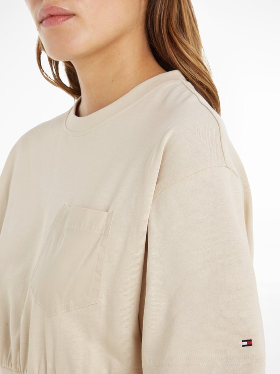 WW0WW38852-ACI šaty s/s