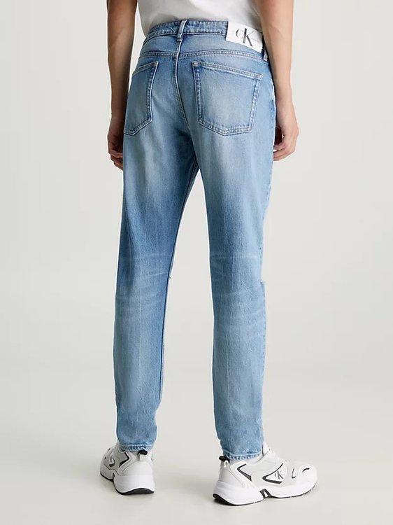 J30J324195-1A4 jeans – Calvin Klein Jeans, Modrá barva Muži