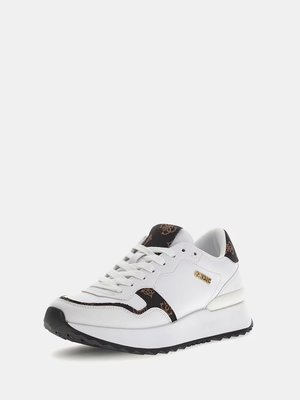 GUESS – FLPVN2PEL12-WHITE SANDÁLY