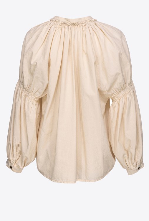 Béžová barva, Varna halenka