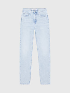 Authentic Slim jeans Modrá barva Ženy