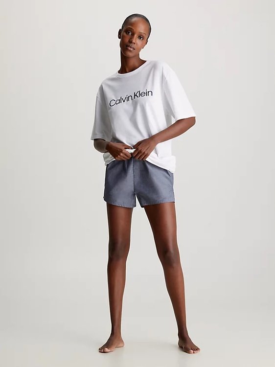 Luxusní Pure Cotton triko, Bílá barva, XS, S, M, L