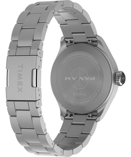 TW2Y94600-SILVER HODINKY Muži