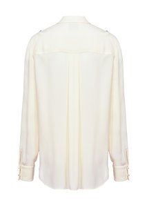 Feliciano košile – Pinko, Krémová barva Ženy