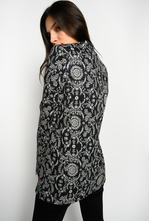 Luxusní 1Q102J8109-ZCB sako, 38, 40, 44