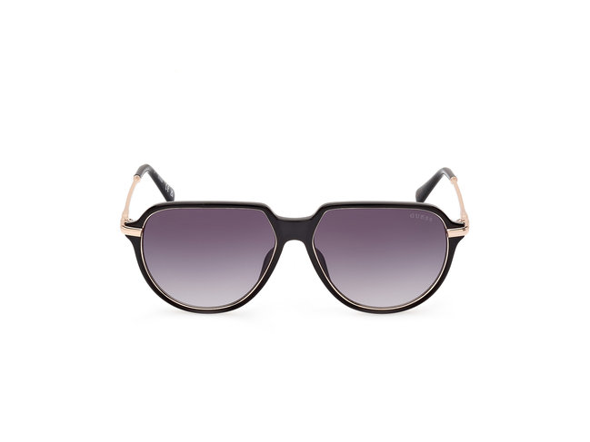 GUESS – Sluneční brýle, Černá barva 1